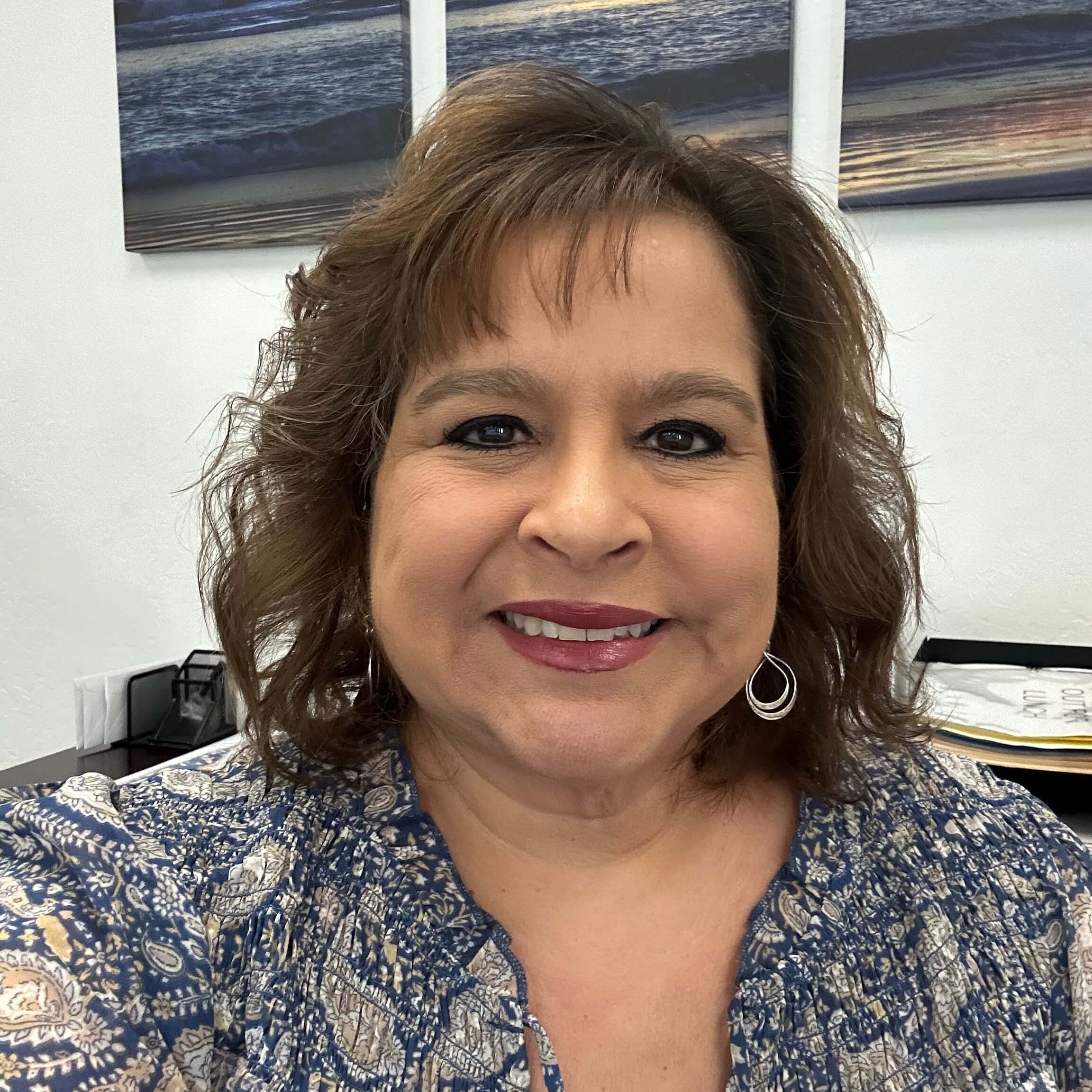 Denise King headshot